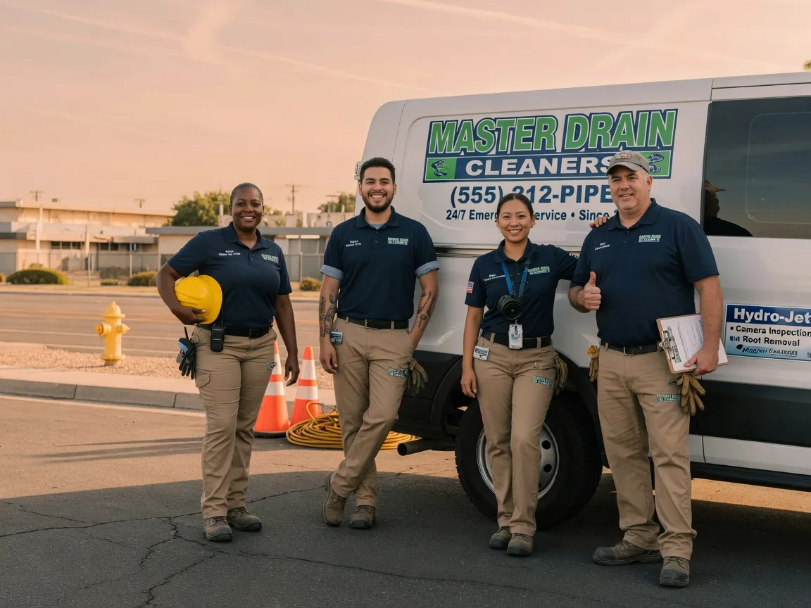 Drain Cleaning company in Santo Domingo Pueblo, NM